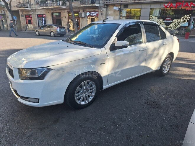 Khazar LX 2021, 105,117 km - 1.7 l - Bakı