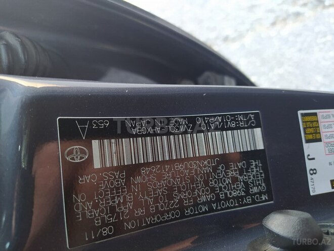 Toyota Prius 2011, 321,869 km - 1.8 л - Bakı