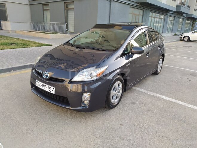 Toyota Prius 2011, 321,869 km - 1.8 л - Bakı