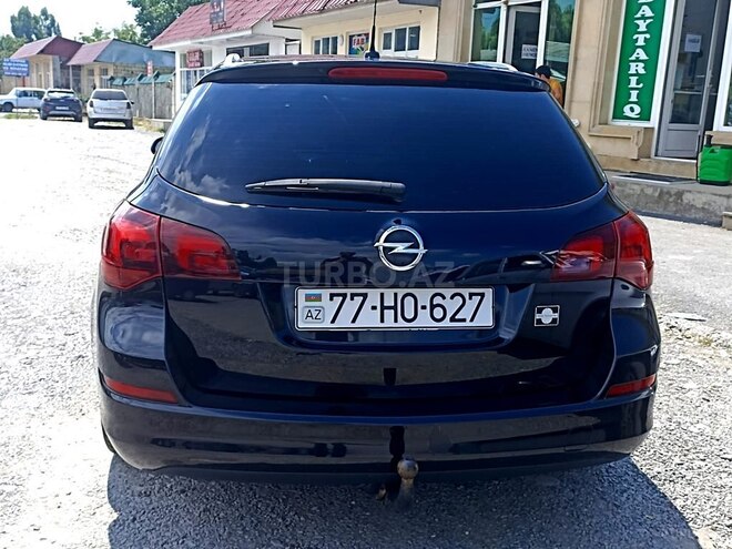 Opel Astra 2011, 220,000 km - 1.3 l - Oğuz