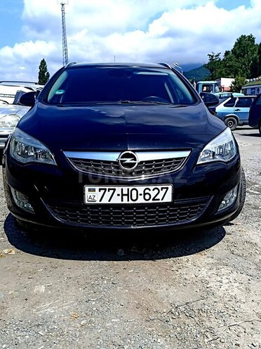 Opel Astra 2011, 220,000 km - 1.3 l - Oğuz