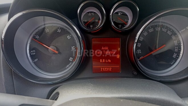 Opel Astra 2011, 220,000 km - 1.3 l - Oğuz
