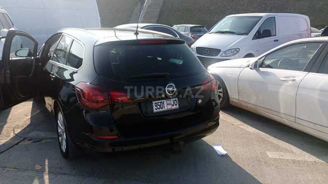 Opel Astra 2011, 220,000 km - 1.3 l - Oğuz