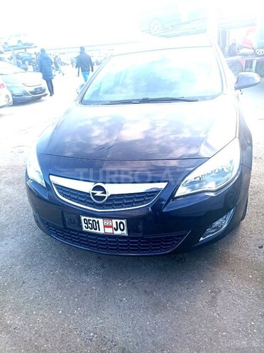 Opel Astra 2011, 220,000 km - 1.3 l - Oğuz