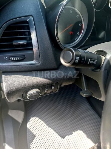 Opel Astra 2011, 220,000 km - 1.3 l - Oğuz