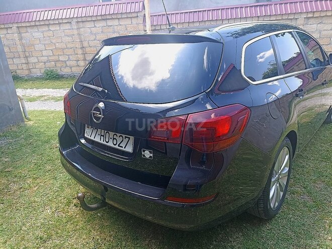 Opel Astra 2011, 220,000 km - 1.3 l - Oğuz