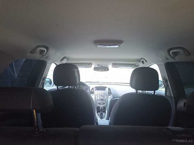 Opel Astra 2011, 220,000 km - 1.3 l - Oğuz