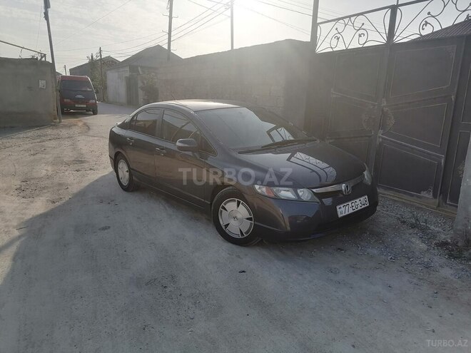 Honda Civic 2008, 274,000 km - 1.3 l - Bakı