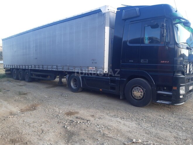 Mercedes Actros 1844 2008, 235,800 km - 7.7 l - Bakı