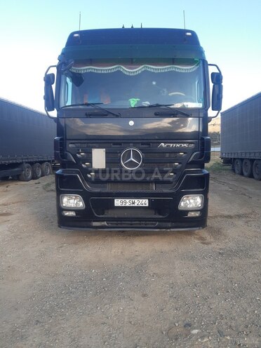 Mercedes Actros 1844 2008, 235,800 km - 7.7 l - Bakı