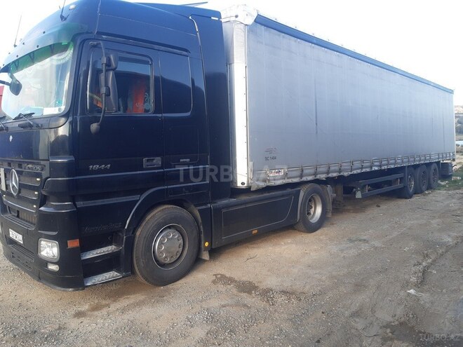 Mercedes Actros 1844 2008, 235,800 km - 7.7 l - Bakı