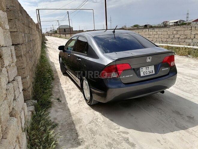 Honda Civic 2008, 274,000 km - 1.3 l - Bakı