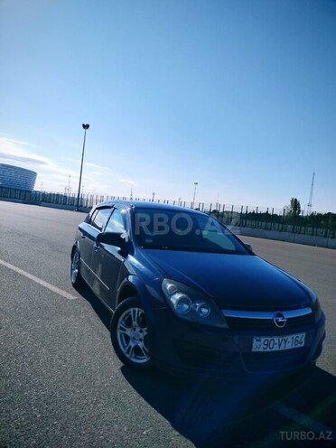 Opel Astra 2006, 279,500 km - 1.4 l - Bakı