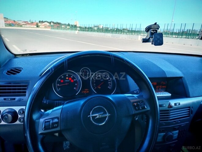 Opel Astra 2006, 279,500 km - 1.4 l - Bakı