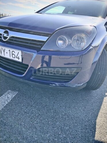 Opel Astra 2006, 279,500 km - 1.4 l - Bakı