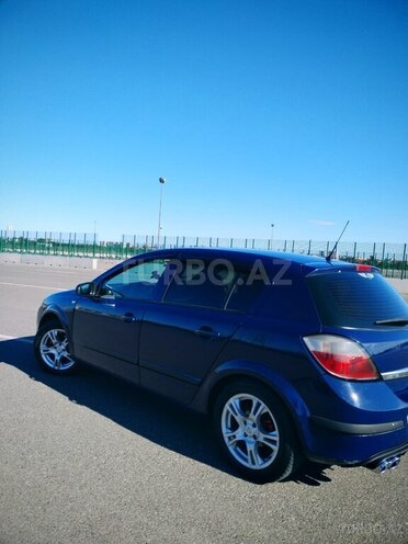 Opel Astra 2006, 279,500 km - 1.4 l - Bakı