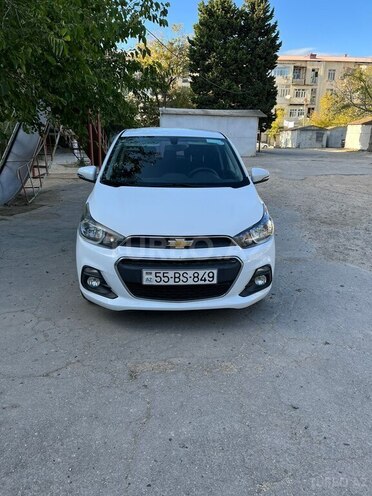Chevrolet Spark 2017, 52,000 km - 1.0 l - Bakı
