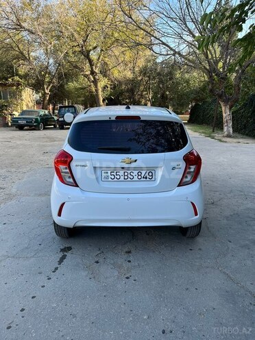 Chevrolet Spark 2017, 52,000 km - 1.0 l - Bakı