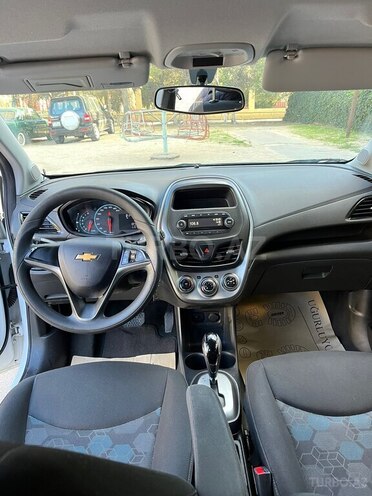 Chevrolet Spark 2017, 52,000 km - 1.0 l - Bakı