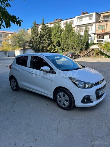 Chevrolet Spark 2017, 52,000 km - 1.0 l - Bakı
