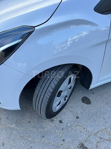 Chevrolet Spark 2017, 52,000 km - 1.0 l - Bakı