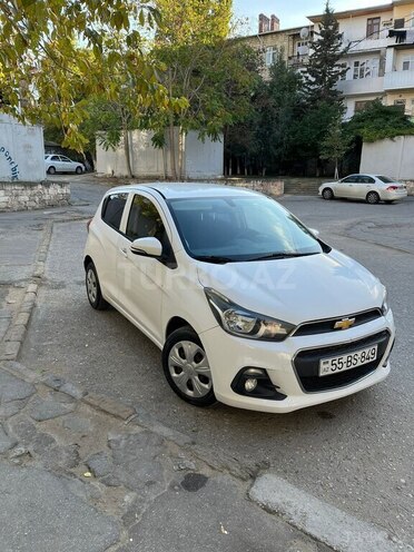 Chevrolet Spark 2017, 52,000 km - 1.0 l - Bakı