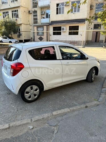Chevrolet Spark 2017, 52,000 km - 1.0 l - Bakı