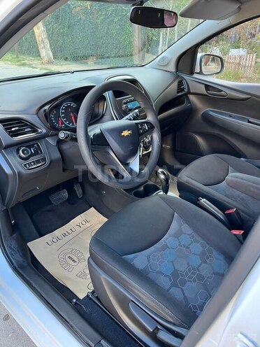 Chevrolet Spark 2017, 52,000 km - 1.0 l - Bakı