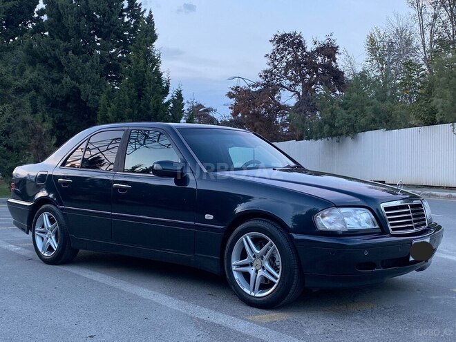 Mercedes C 240 2000, 375,000 km - 2.4 l - Mingəçevir