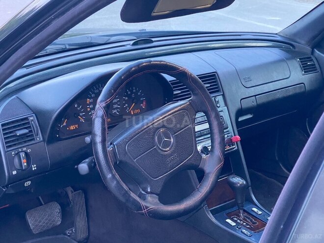 Mercedes C 240 2000, 375,000 km - 2.4 l - Mingəçevir