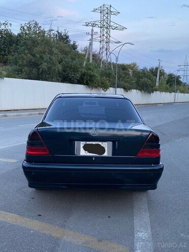 Mercedes C 240 2000, 375,000 km - 2.4 l - Mingəçevir