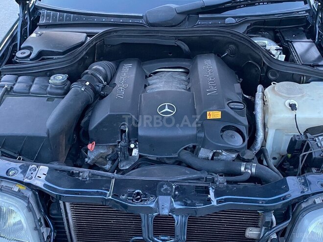 Mercedes C 240 2000, 375,000 km - 2.4 l - Mingəçevir