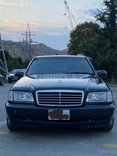 Mercedes C 240 2000, 375,000 km - 2.4 l - Mingəçevir