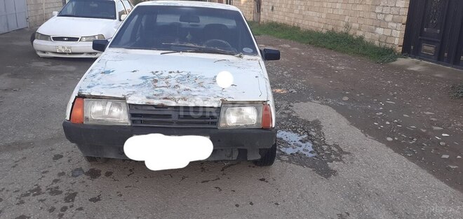 LADA (VAZ) 21099 1992, 124,500 km - 1.5 l - Xudat