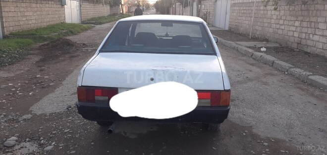 LADA (VAZ) 21099 1992, 124,500 km - 1.5 l - Xudat