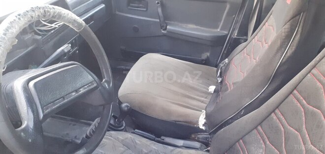 LADA (VAZ) 21099 1992, 124,500 km - 1.5 l - Xudat