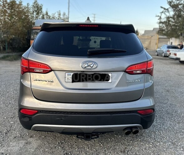 Hyundai Santa Fe 2013, 146,450 km - 2.0 l - Bakı