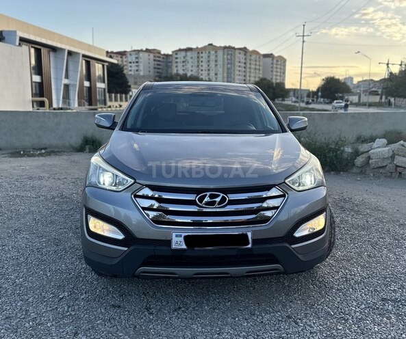 Hyundai Santa Fe 2013, 146,450 km - 2.0 l - Bakı
