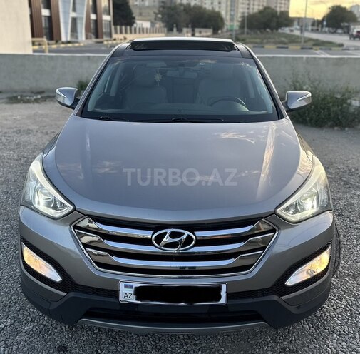 Hyundai Santa Fe 2013, 146,450 km - 2.0 l - Bakı