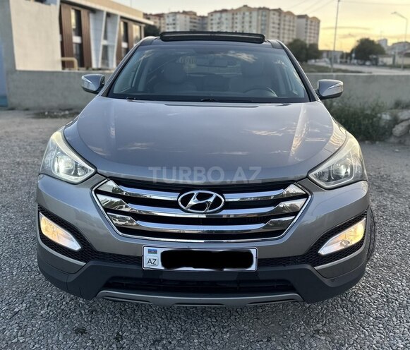 Hyundai Santa Fe 2013, 146,450 km - 2.0 l - Bakı