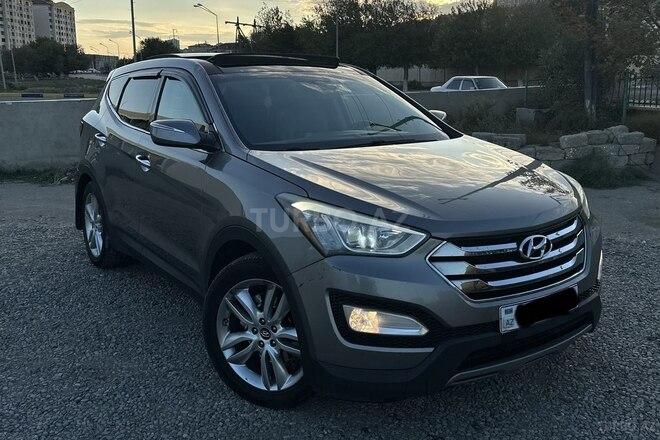 Hyundai Santa Fe 2013, 146,450 km - 2.0 l - Bakı