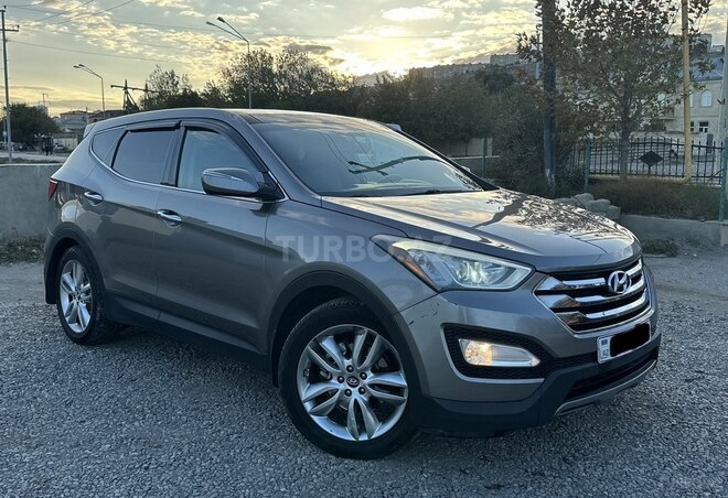 Hyundai Santa Fe 2013, 146,450 km - 2.0 l - Bakı