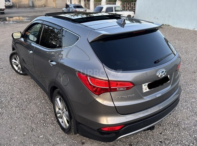 Hyundai Santa Fe 2013, 146,450 km - 2.0 l - Bakı