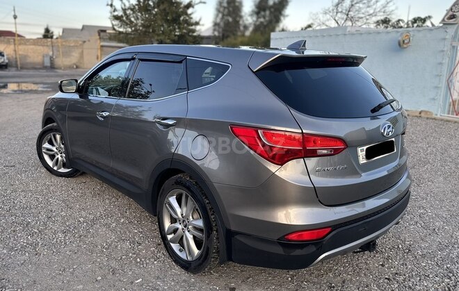 Hyundai Santa Fe 2013, 146,450 km - 2.0 l - Bakı