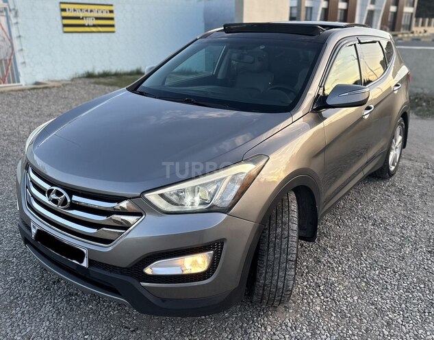 Hyundai Santa Fe 2013, 146,450 km - 2.0 l - Bakı