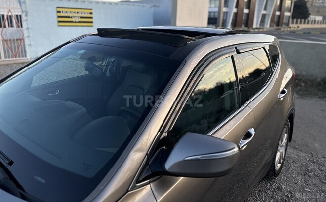 Hyundai Santa Fe 2013, 146,450 km - 2.0 l - Bakı