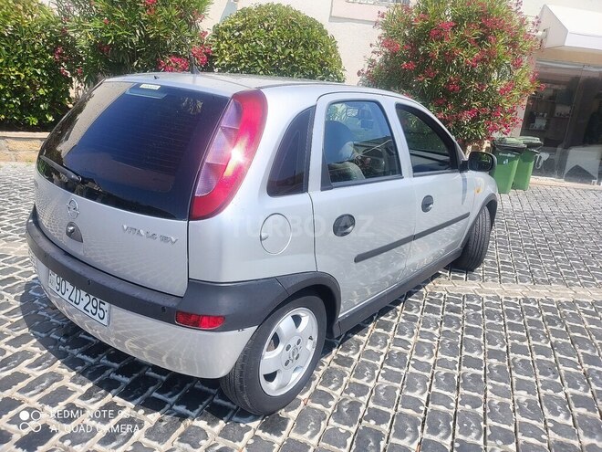 Opel Vita 2001, 240,000 km - 1.4 л - Bakı