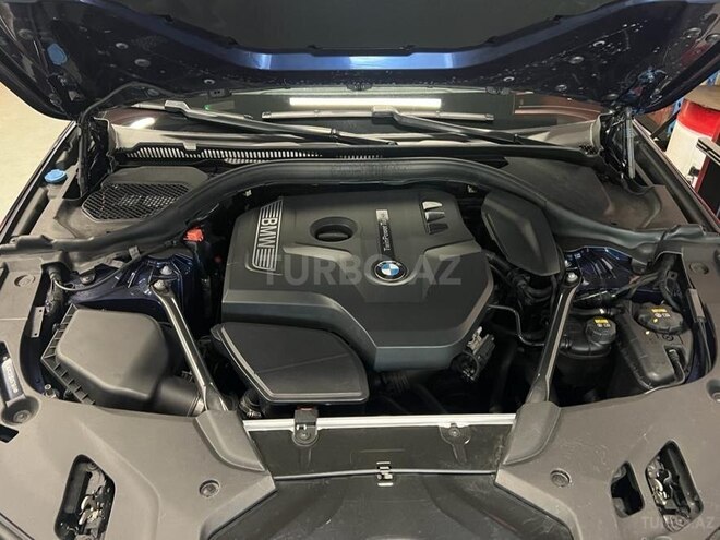 BMW 530 2017, 137,000 km - 2.0 l - Bakı