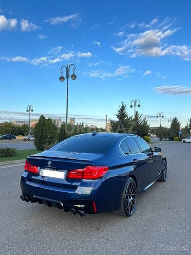 BMW 530 2017, 137,000 km - 2.0 l - Bakı
