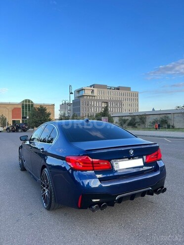BMW 530 2017, 137,000 km - 2.0 l - Bakı